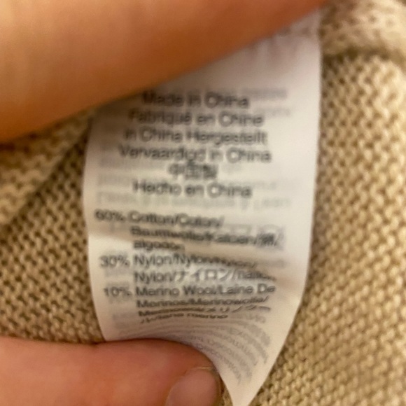 J Crew Mercantile sweater - Picture 5 of 5